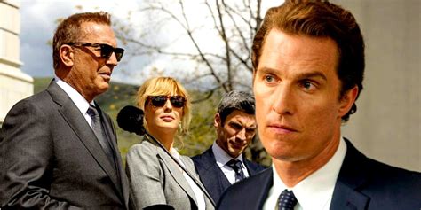 Matthew McConaughey’s Yellowstone Spinoff Is "New Chapter", Creator ...