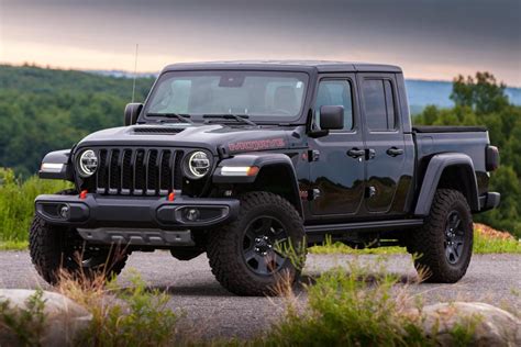 2020 Jeep Gladiator Mojave Review - Long On Character, Shorter On Value