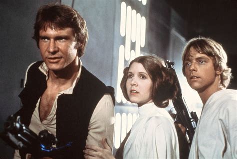 Report: 'Star Wars Episode 7' to feature starring roles for original ...