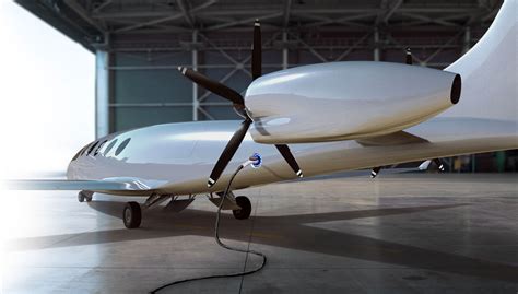 All-Electric Plane Alice Ready to Conquer the Sky and Redefine Commuting by Air - autoevolution