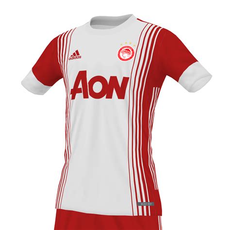 Olympiacos kit