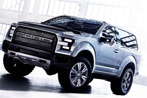 2024 Ford Bronco Raptor R