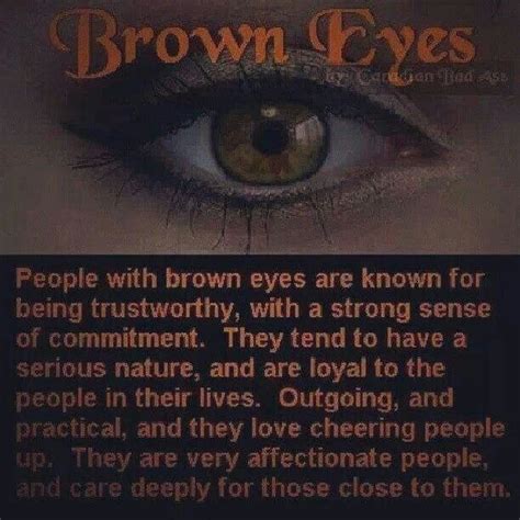 Quotes about Brown Eyes (65 quotes)