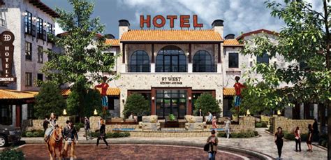 Fort Worth Stockyards, Hotel Drover Opening in 2021 - Network ...