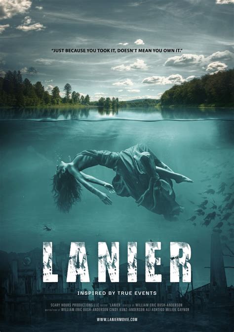 Lake Lanier Documentary Netflix 2024 - Drusy Giselle