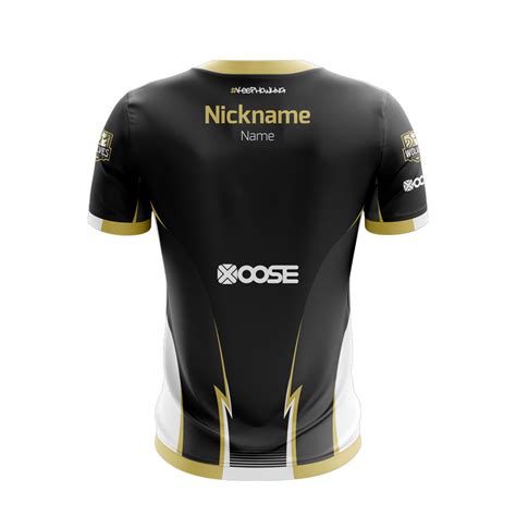 Jersey "WOLVES ESPORTS" – XOOSE.de