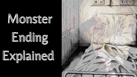 Monster (Anime) Ending Explained - YouTube