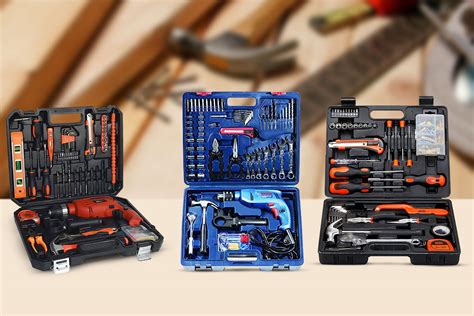 Get a Professional Tool Kit For Home Use | HotDeals360