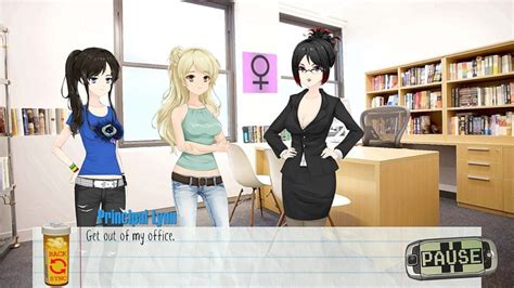 Class of '09 is an Anti Visual Novel, Out Now on the Play Store - Droid ...