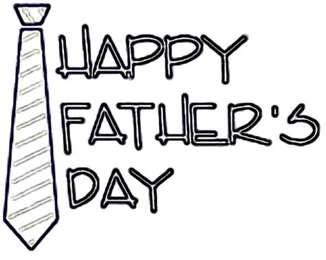 Free Fathers Day Clip Art Black And White, Download Free Fathers Day ...