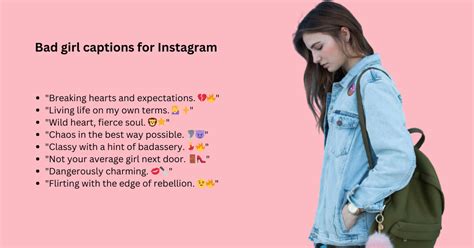 Captions For Insta Pics For Girls - Laina Mirabel