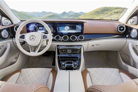 2017 Mercedes-Benz E-Class – All the Details | eMercedesBenz