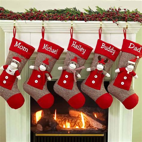 30 Stunning Christmas stocking ideas for stylish interiors