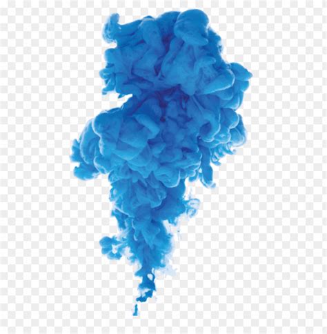 blue smoke effect png PNG image with transparent background | TOPpng