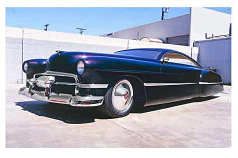 ZZ Top CadZZilla at Art Center Car Classic Sunday Oct. 20 - Hot Rod Network