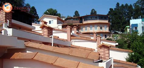 Kodai Resort Hotel - Contact