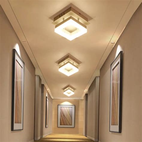 Modern-Led-Ceiling-Lights-Ceiling-Lamp-Flush-Mount-acrylic-ceiling ...