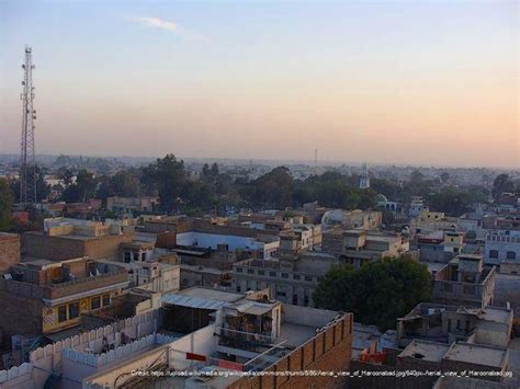 Bahawalnagar, Pakistan - trackstick