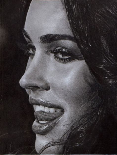 54 Incredible female pencil portrait drawings | Curious, Funny Photos / Pictures