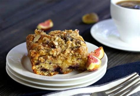 Fig Coffee Cake – Good Dinner Mom