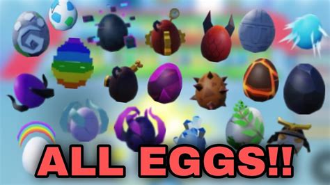 I Hatched *EVERY SINGLE EGGS* in Pet Simulator X! *Super Unlucky* - YouTube