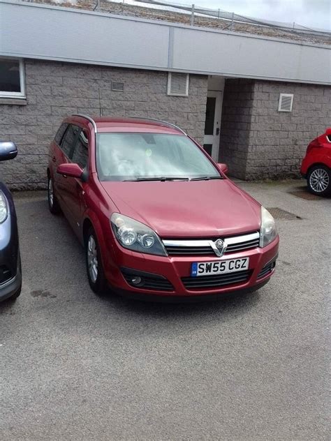 Vauxhall ASTRA Estate AUTOMATIC - 1.8 Petrol, MINT condition, Low mileage. Moted, Taxed | in ...