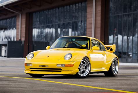 Place Bid - DT: 1996 Porsche 993 GT2 Clubsport Paint to Sample | PCARMARKET