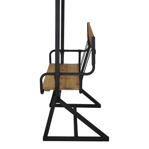 Ski Lift Chair from Beaver Creek's Rose Bowl - Ski Country Antiques & Home