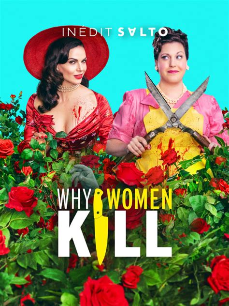 Why Women Kill Streaming | AUTOMASITES™. Mar 2023