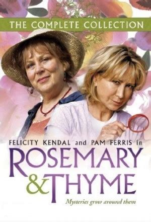 Volledige Cast van Rosemary & Thyme (Serie, 2003 - 2007) - MovieMeter.nl