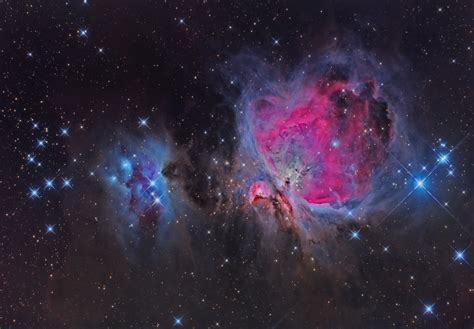 Orion's Sword - Astrodoc: Astrophotography by Ron Brecher