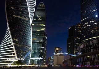 Moscow International Business Center Panorama | ++++ 5.000+ … | Flickr