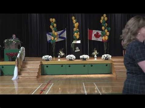 2020/2021 Memorial Composite High School Graduation - YouTube