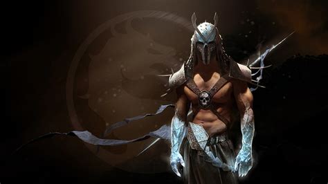 HD wallpaper: Mortal Kombat character illustration, Sub-Zero, fan art, MortaL Kombat X ...