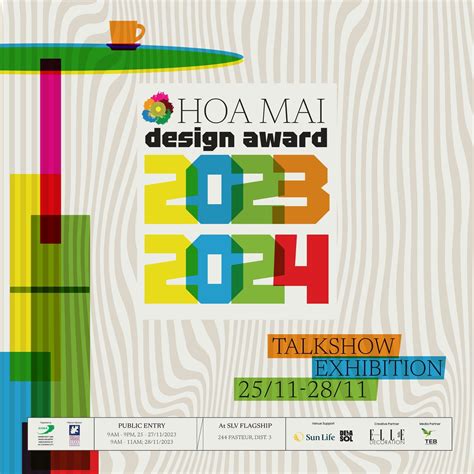 Ngành Thiết Kế Nội Thất giới thiệu "Hoa Mai Design Award 2023-2024 Exhibition" - Khoa Thiết kế ...