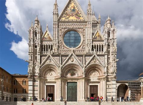 The Long History of the Duomo of Siena | DailyArt Magazine