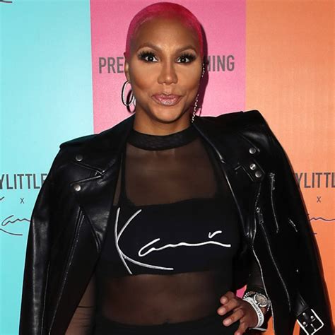 Tamar Braxton Slams "Disgusting" Braxton Family Values Trailer - E ...