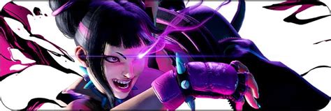 Juri Street Fighter 6 moves list, strategy guide, combos and character ...