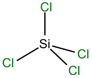 silicon tetrachloride -- Critically Evaluated Thermophysical Property ...