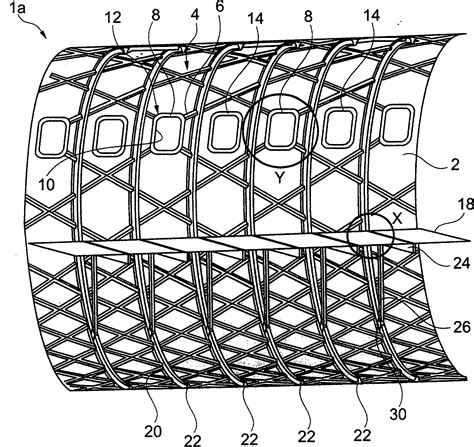 Aircraft Fuselage Structural Design