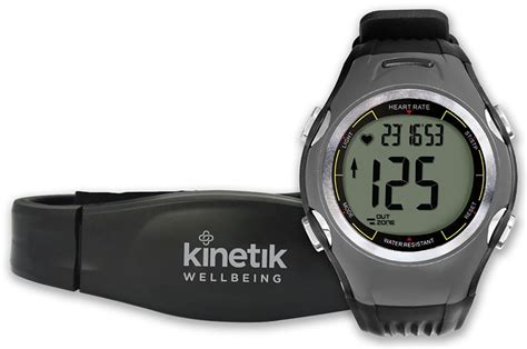 Kinetik Wellbeing Heart Rate Monitor Reviews - Updated December 2024