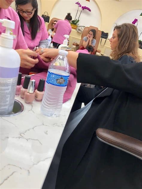 Abby Lee Miller Spotted Out Getting Pampered 2 Days After Prison Release -- See the Pics!