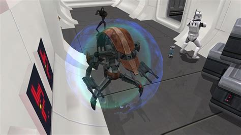 New Droideka model and shield effect! image - The Battles of the Clone ...