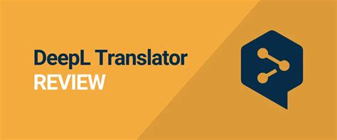 DeepL Translator Review: Is It Better Than Google Translate?