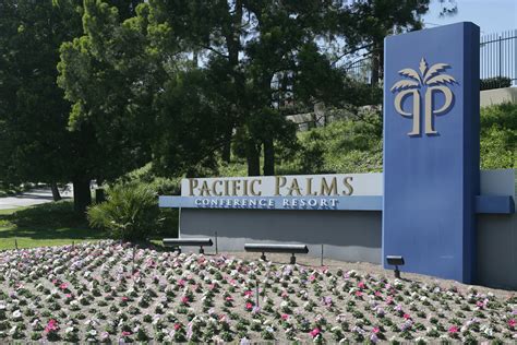 Pacific Palms Hotel - Majestic Realty Co.