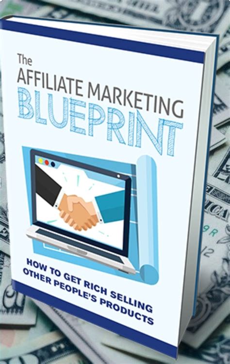 THE AFFILIATE MARKETING BLUEPRINT