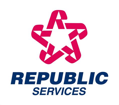 Landor Associates Rebrands ‘Republic Services’ - Logo-Designer.co