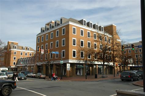 Tavern Square Second Floor Renovation - Allen + Shariff