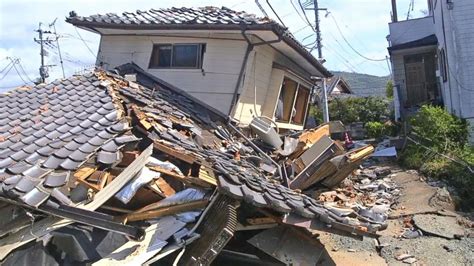 Rescues Continue in Japan After Strong Earthquakes Video - ABC News