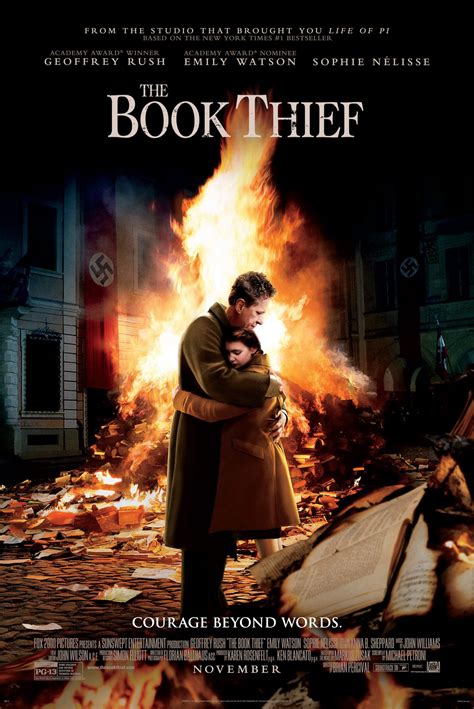 The Book Thief (2013) Movie Reviews - COFCA